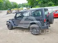 2014 Jeep WRANGLER фото