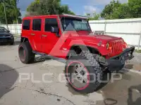 2014 Jeep WRANGLER фото