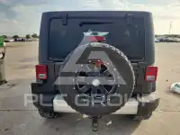 2014 Jeep WRANGLER фото