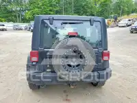 2014 Jeep WRANGLER фото