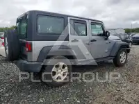 2014 Jeep WRANGLER фото