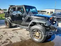 2014 Jeep WRANGLER фото