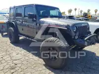 2014 Jeep WRANGLER photo