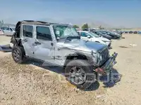 2014 Jeep WRANGLER photo