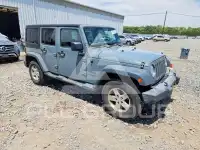 2014 Jeep WRANGLER фото