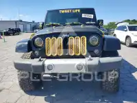 2014 Jeep WRANGLER photo