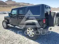 2014 Jeep WRANGLER фото