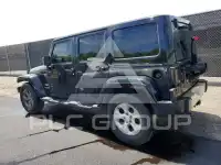 2014 Jeep WRANGLER фото