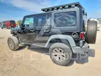 2014 Jeep WRANGLER фото