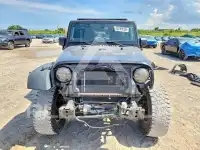2014 Jeep WRANGLER фото