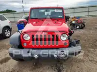 2014 Jeep WRANGLER photo