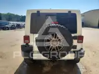 2014 Jeep WRANGLER photo
