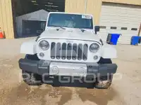 2014 Jeep WRANGLER photo