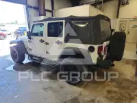 2014 Jeep WRANGLER фото