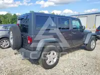 2014 Jeep WRANGLER фото