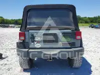 2014 Jeep WRANGLER фото