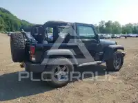 2014 Jeep WRANGLER photo