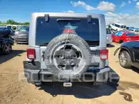2014 Jeep WRANGLER photo