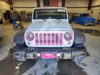 2014 Jeep WRANGLER фото