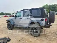 2014 Jeep WRANGLER фото