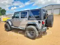 2014 Jeep WRANGLER фото