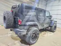 2014 Jeep WRANGLER фото