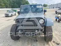 2014 Jeep WRANGLER фото