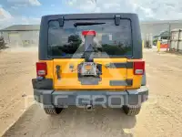 2014 Jeep WRANGLER photo