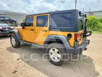 2014 Jeep WRANGLER photo