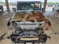 2014 Jeep WRANGLER фото