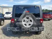2014 Jeep WRANGLER фото