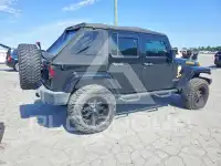 2014 Jeep WRANGLER photo
