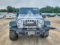 2014 Jeep WRANGLER фото
