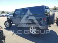 2014 Jeep WRANGLER photo