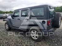 2014 Jeep WRANGLER фото