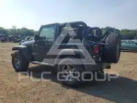 2014 Jeep WRANGLER photo