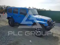 2014 Jeep WRANGLER photo