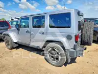 2014 Jeep WRANGLER photo