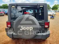 2014 Jeep WRANGLER фото