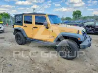 2014 Jeep WRANGLER фото