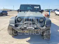 2014 Jeep WRANGLER фото