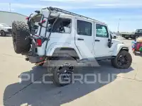 2014 Jeep WRANGLER фото
