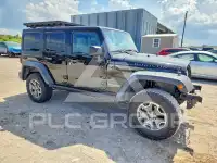 2014 Jeep WRANGLER фото