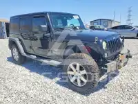 2014 Jeep WRANGLER фото