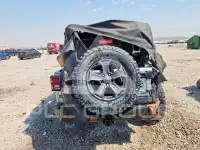 2014 Jeep WRANGLER photo