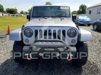 2014 Jeep WRANGLER photo