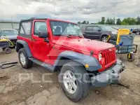 2014 Jeep WRANGLER photo