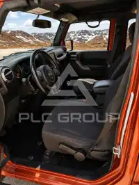 2014 Jeep WRANGLER фото