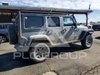 2014 Jeep WRANGLER photo