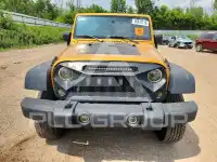 2014 Jeep WRANGLER photo